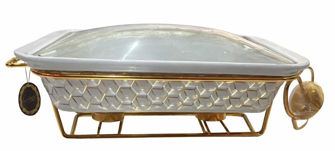 Signature Chafing Dish - 16.5