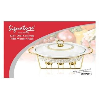 Signature Chafing Dish - 12.5