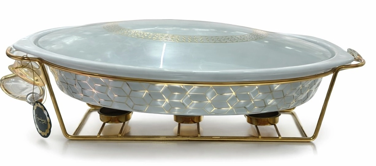 Signature Chafing Dish - 15