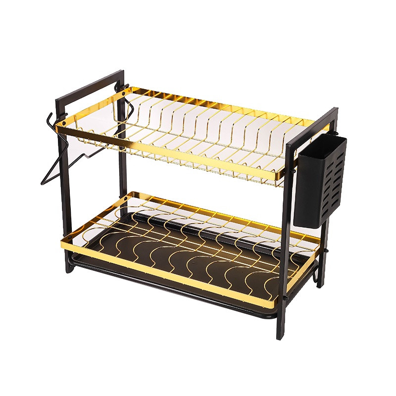 Mzy222 Dish Rack 2 Layer 398785