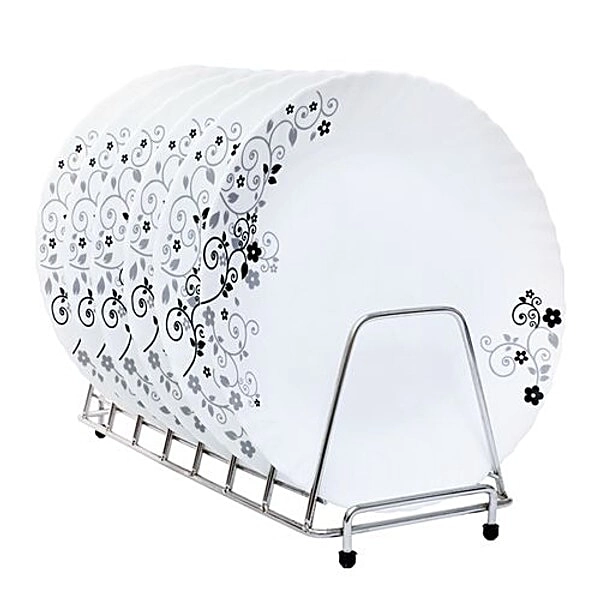 10MYBL DIVA 10 INCH MYSTRIO BLACK D/P 6PC