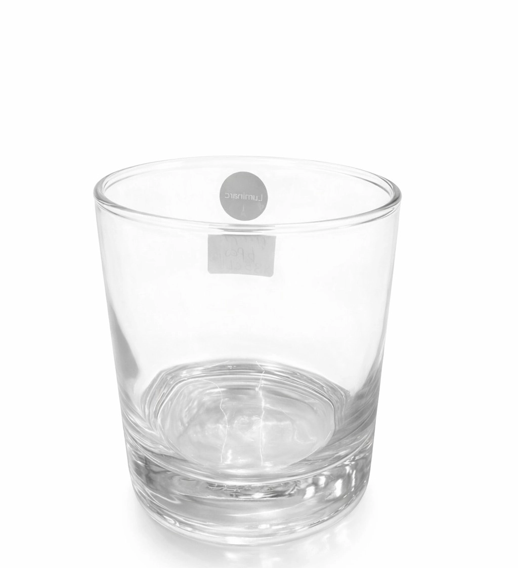 Islande Nanis Glass Set - 6 Pieces, 310ml (N1317)