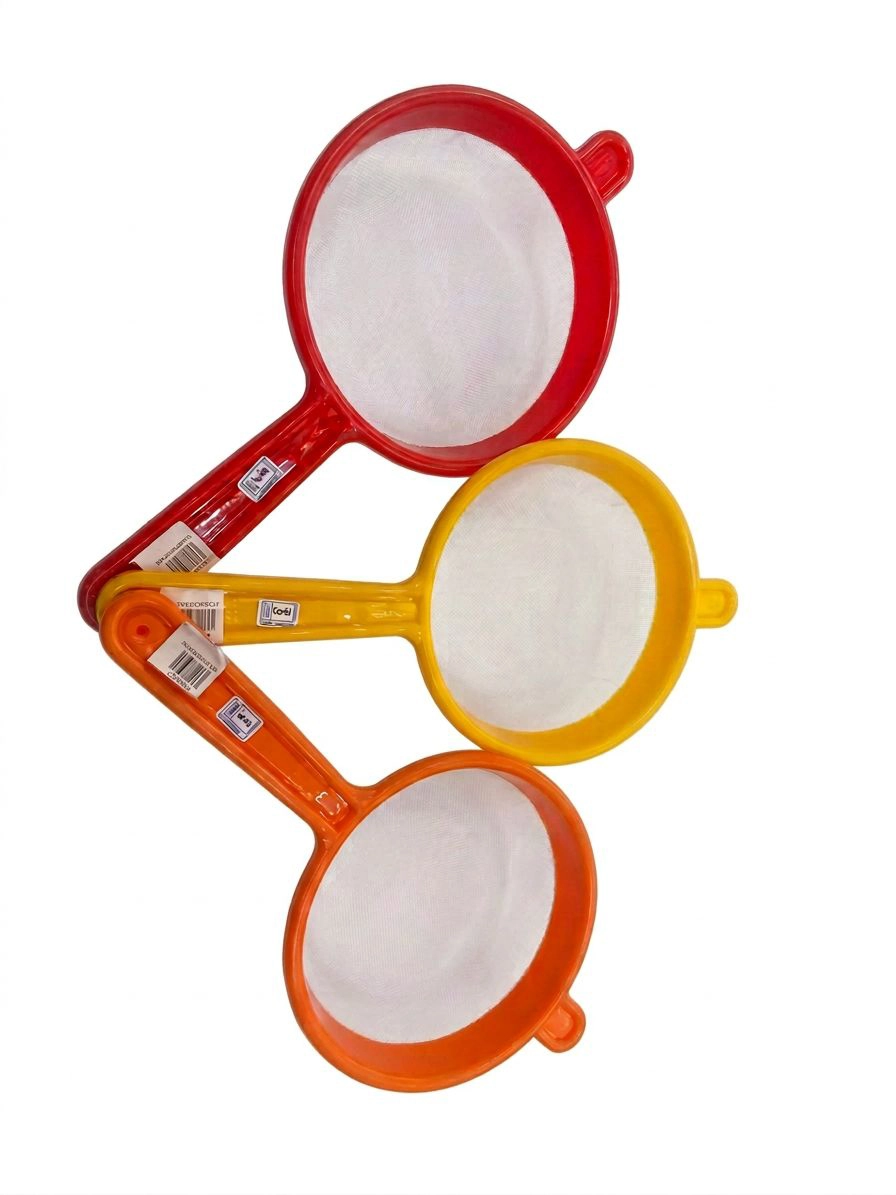 Lion Strainer – No.7 (PLS007)