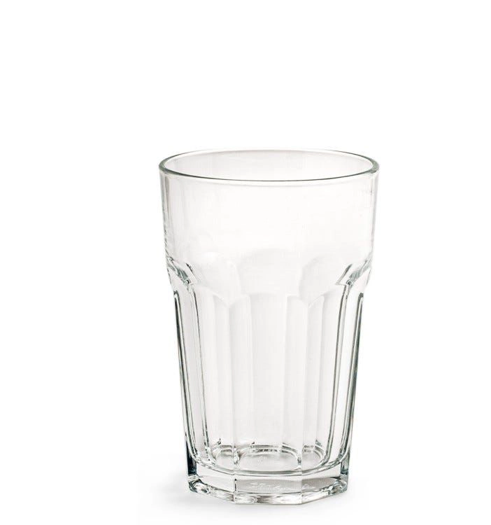 Danny Home Casablanca Glass Set – 6 Pieces, 315ml (19886)