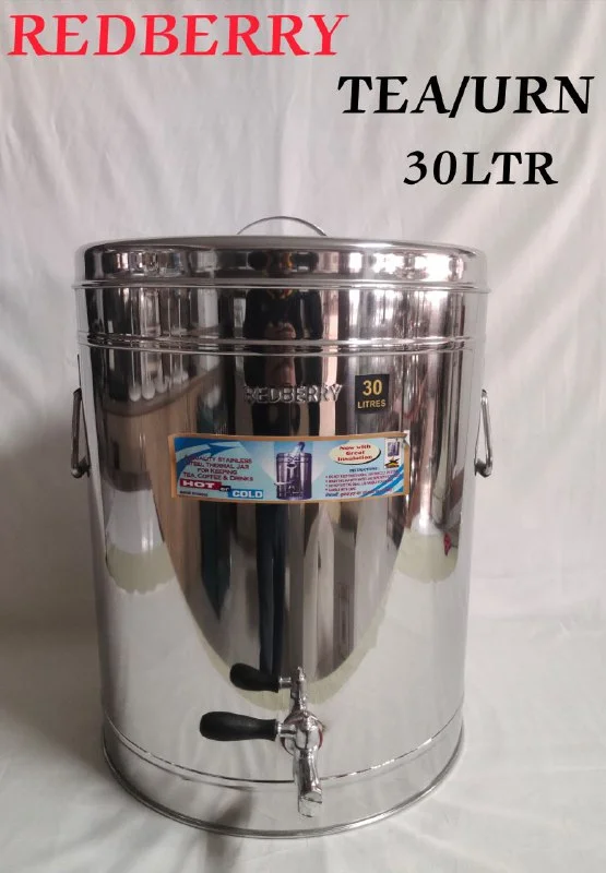 Rbitu30 R/B Insulated Tea Urn 30lt