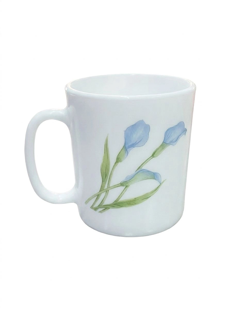 Diva Tender Trio Mug Set - 32cl Ceramic Mugs, 6-Piece