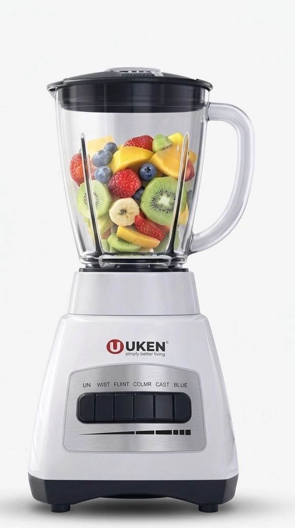 UKEN UB902 Blender - 2-in-1, 400W