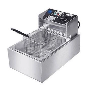 Uken Deep Fryer – 6L (UDF61)