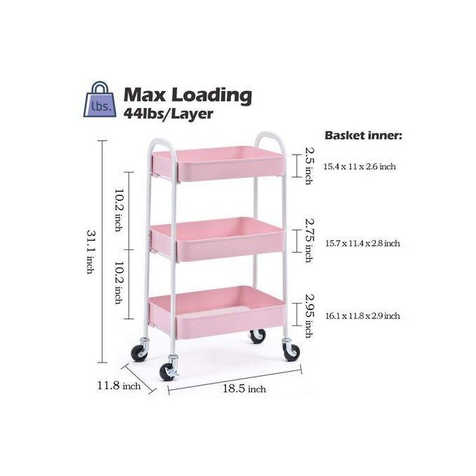 Signature Kitchen Rack SGKT001 900049