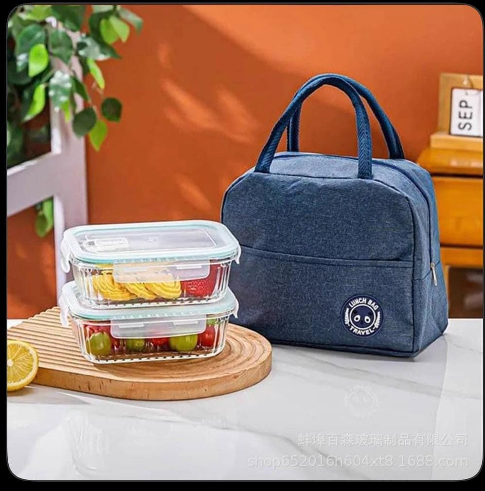 Bag+2 Storage Bowl 454996