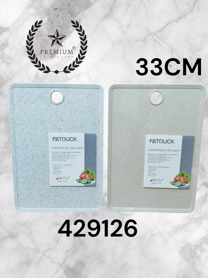Fatduck Rect Chooping Bord 429126