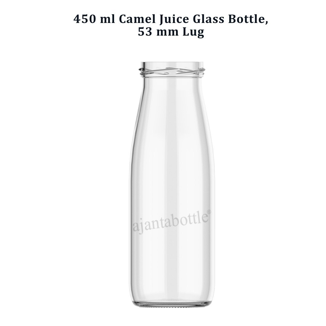 Mmb450 Camel Milk Bottle 450ml