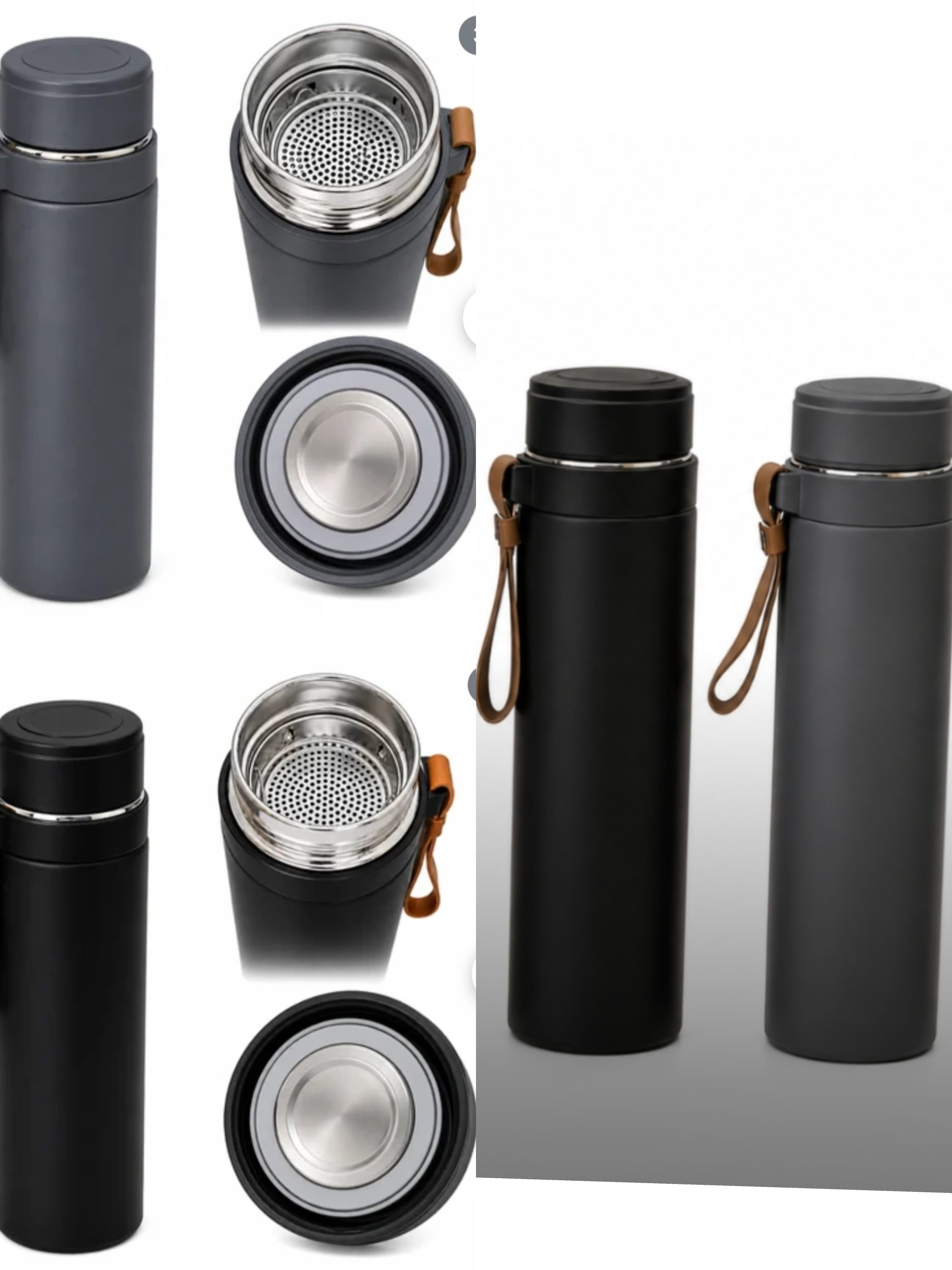 Pflask Steel 1300ml 455110