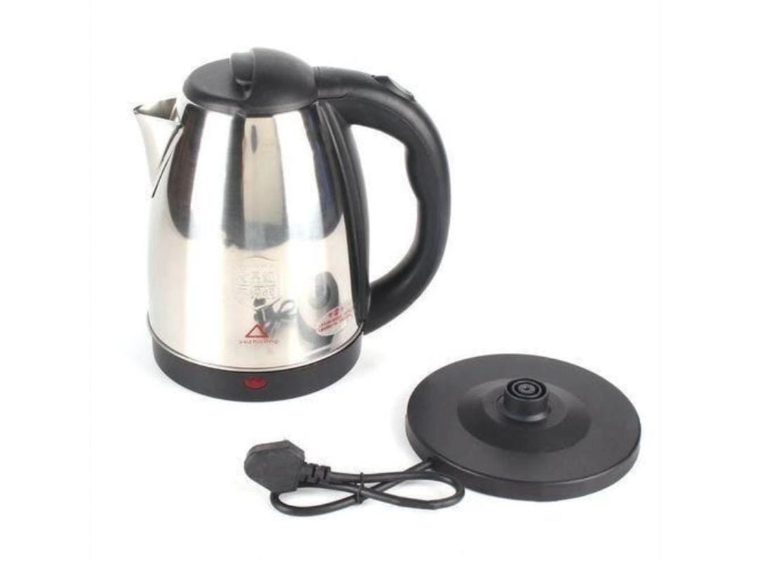 320019 4 YOU S/S ELECT KETTLE 2LT WW20