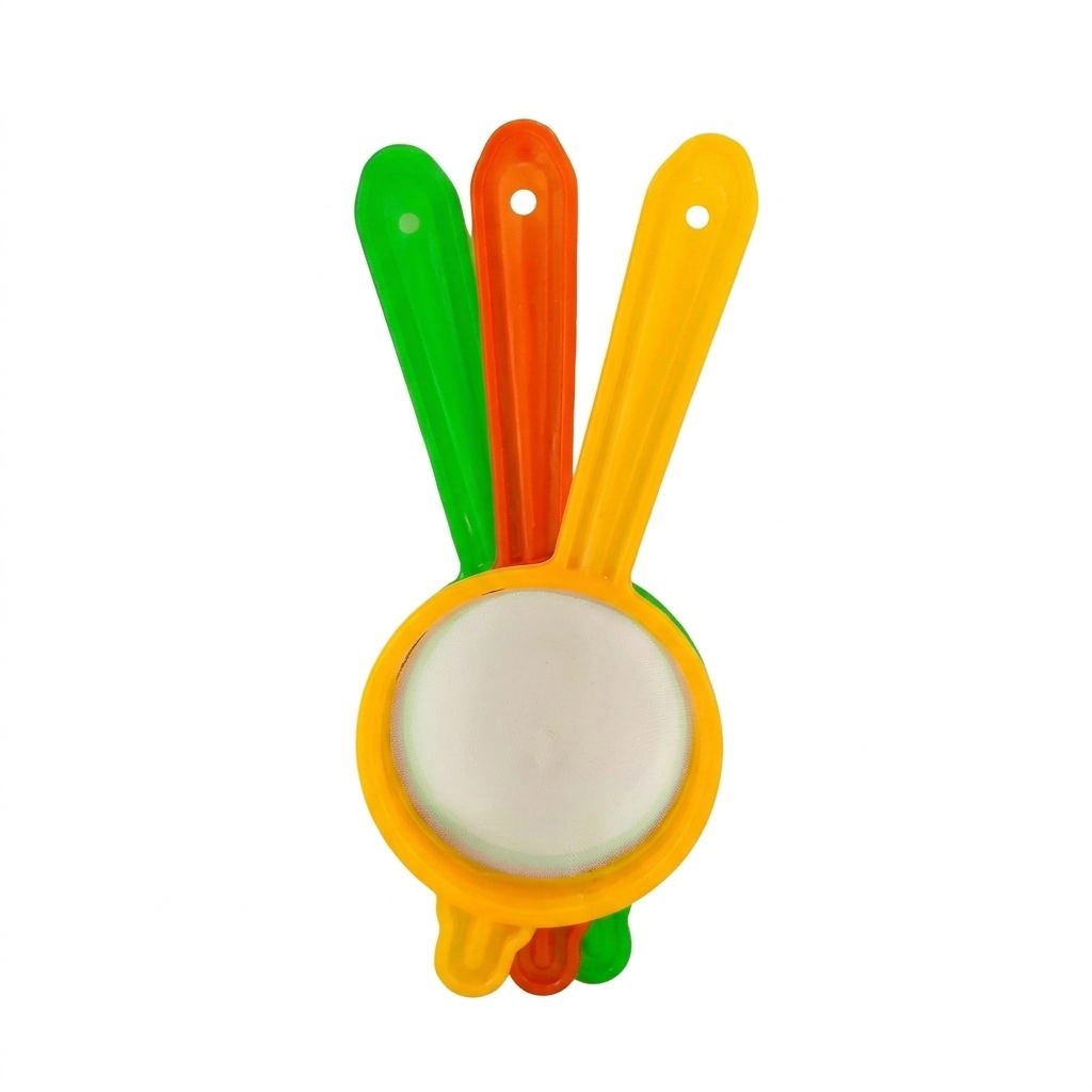 Lion Strainer – No.3 (PLS003)