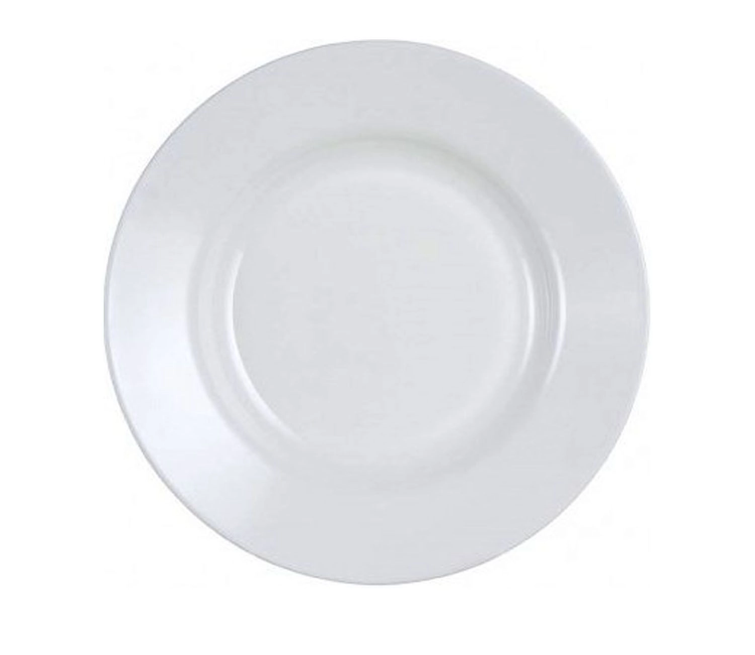 Luminarc Feston White Bowl – 12cm, Set of 6