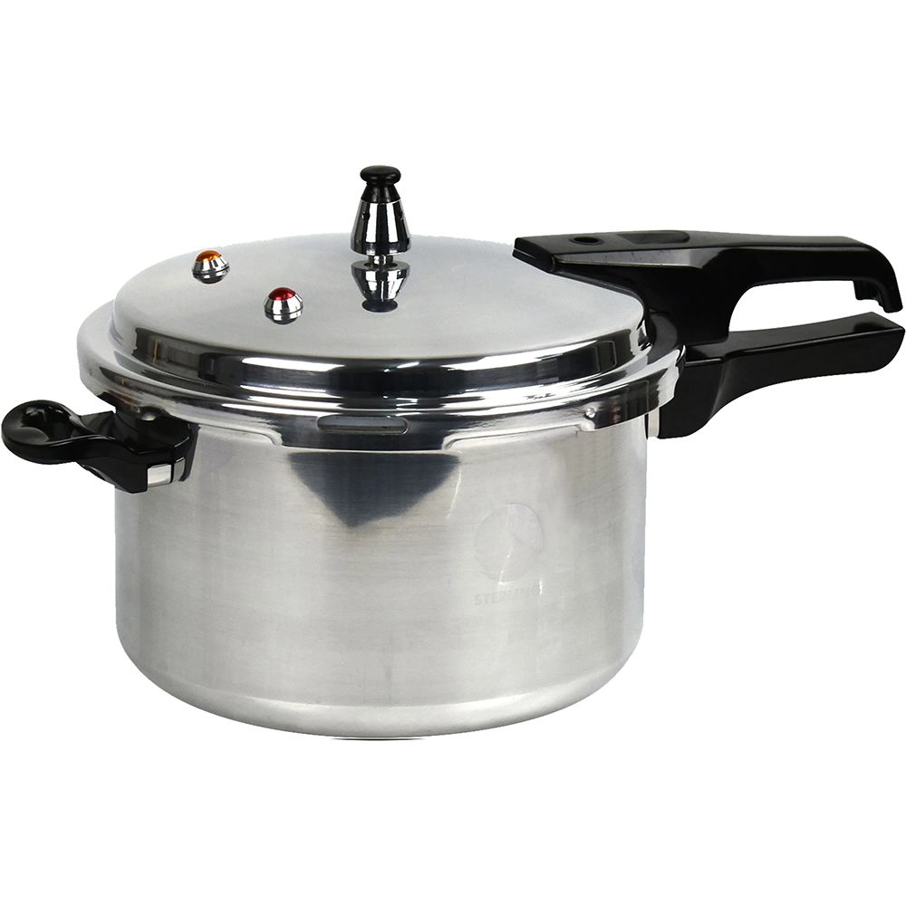 Sterling Electric Pressure Cooker – 7.5L (STPC75)