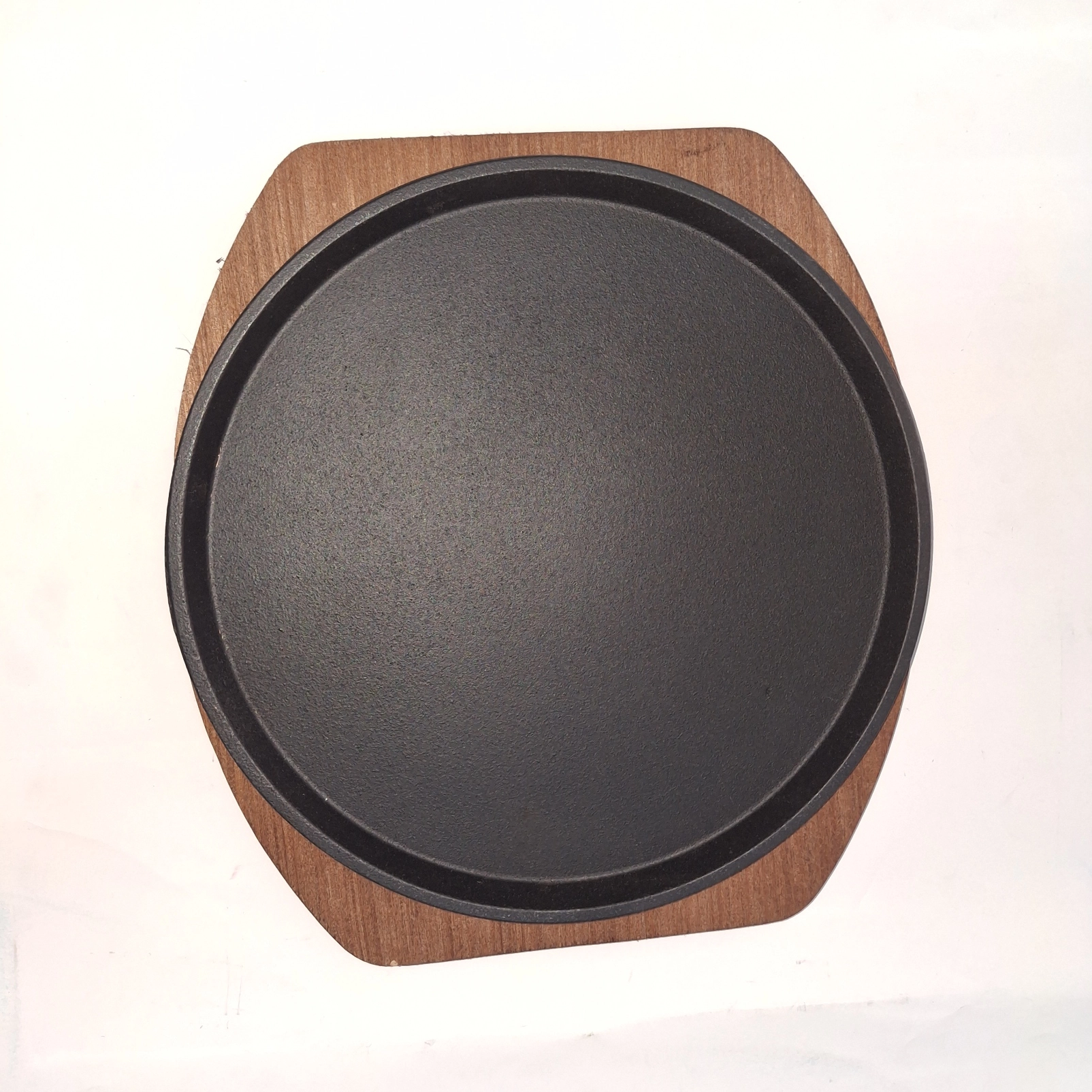 851337 SR020 OHMS SIZZLING PLATE ROUND 22CM