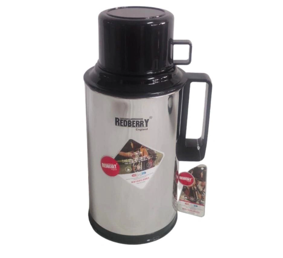 Redberry Stainless Steel Flask - 1L (RB10S 870230)
