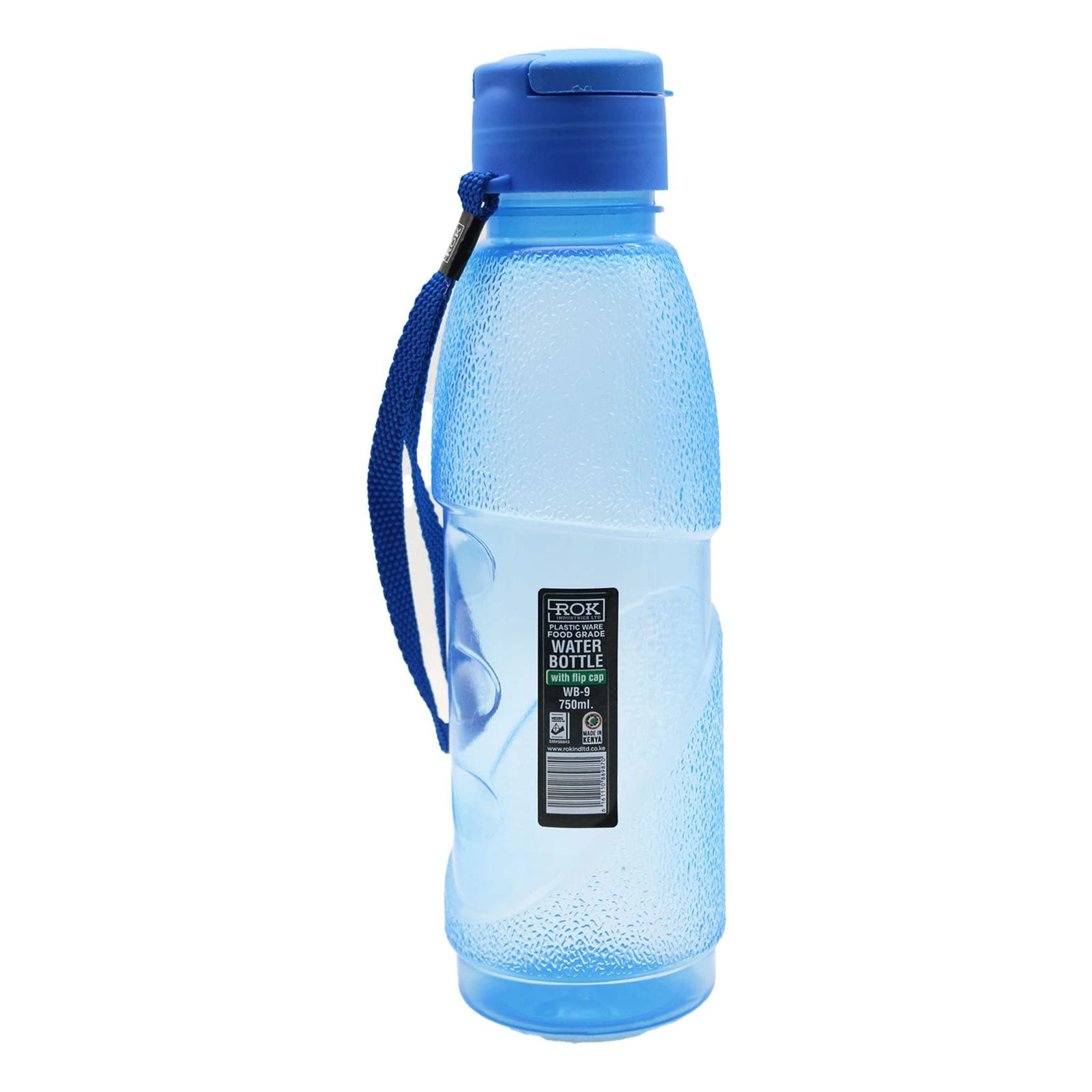 ROK Water Bottle – 750ml (RWB750)