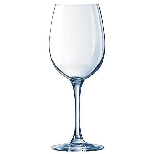 90913 E5979 SO WINE GLASSES 350ML 4PC