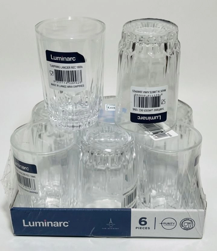 949490 LANCIER JUICE GLASSES 16CL 6PC V3406