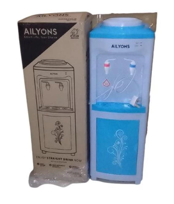 Q7TS AILYONS STANDIND DISPENSER HOT COLD