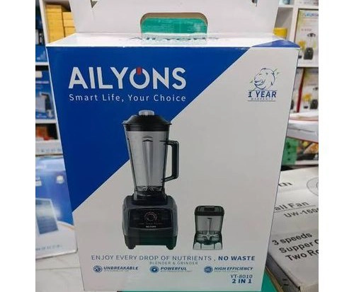 YT8013 AILYONS COMM BLENDER 2000W 2LT