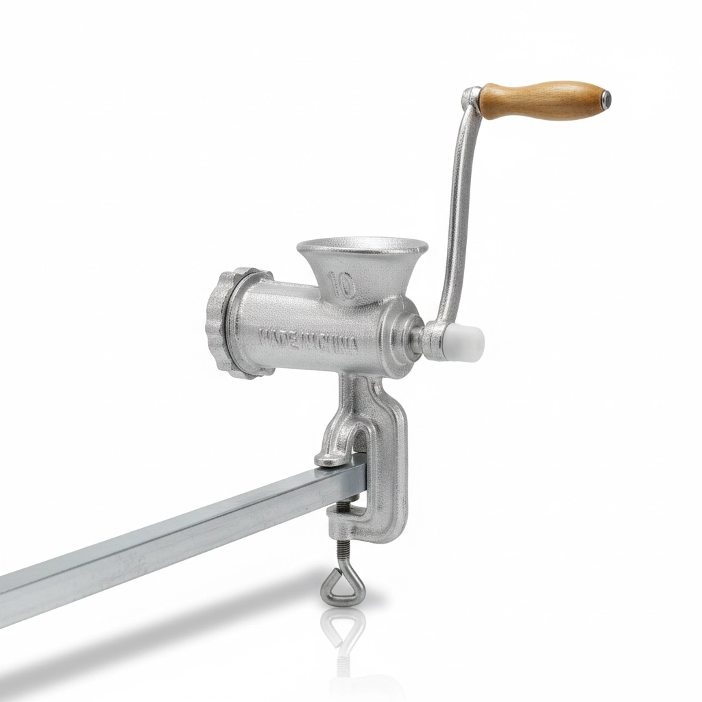 ALU MEAT MINCER NO 10 MM10