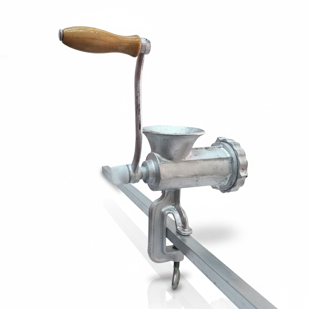 ALU MEAT MINCER NO 10 MM10