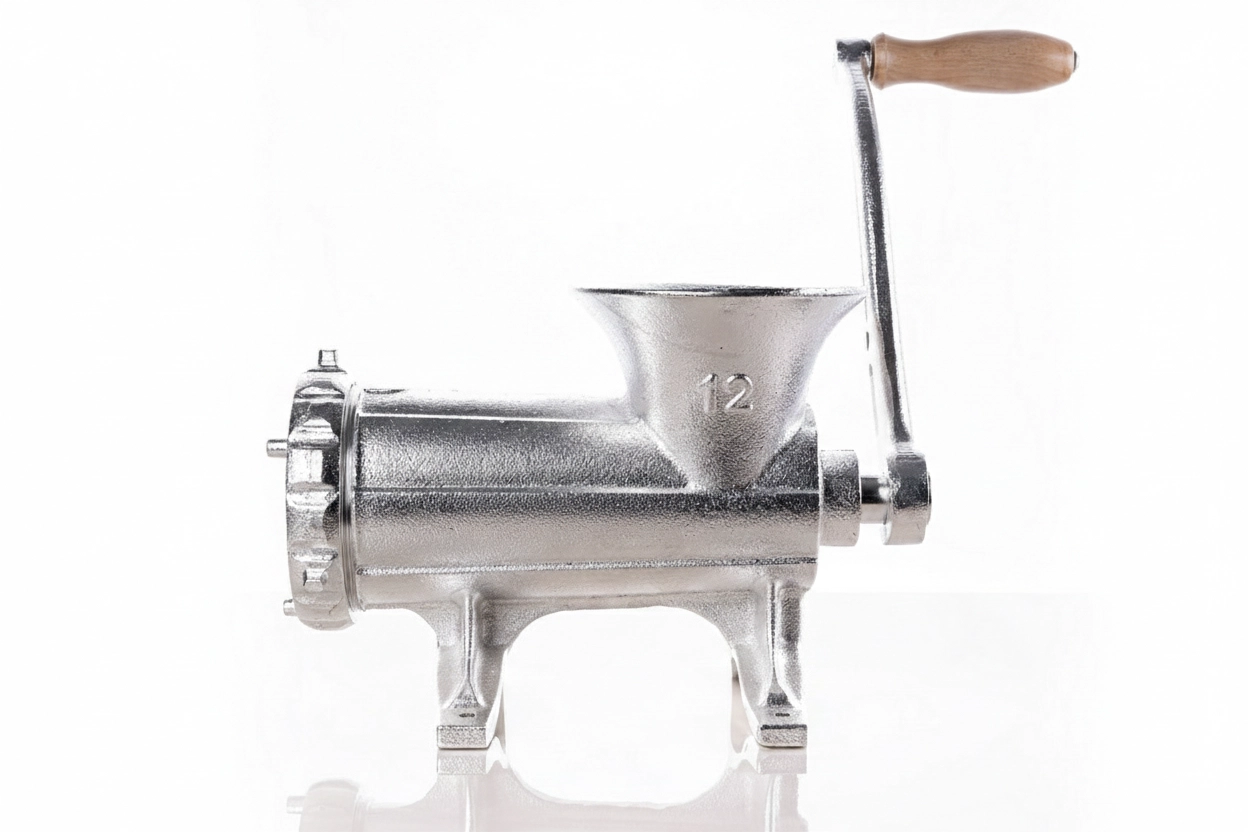 ALU MEAT MINCER NO 12 MM12