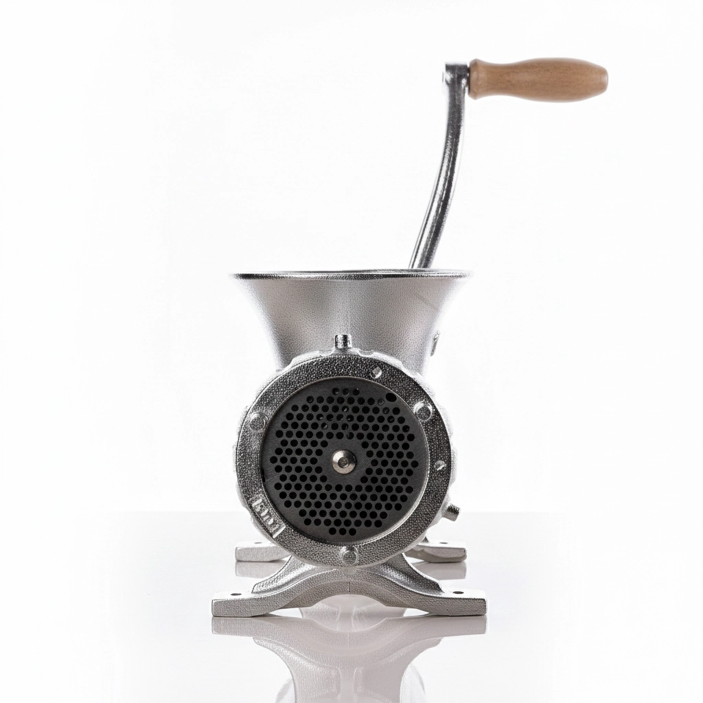 ALU MEAT MINCER NO 12 MM12