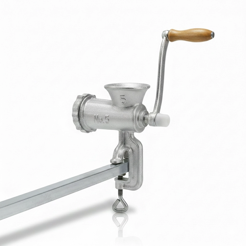 ALU MEAT MINCER NO 5 MM5