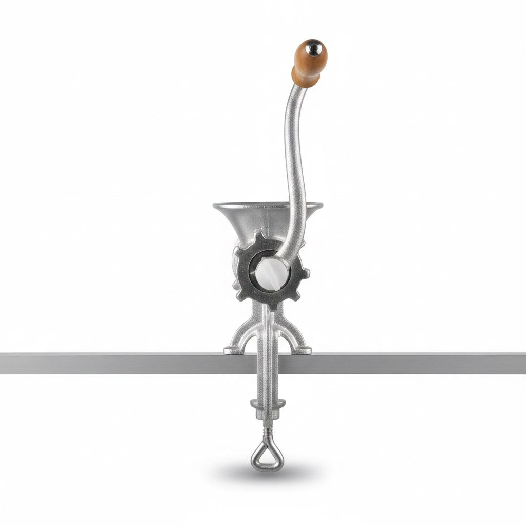 ALU MEAT MINCER NO 5 MM5