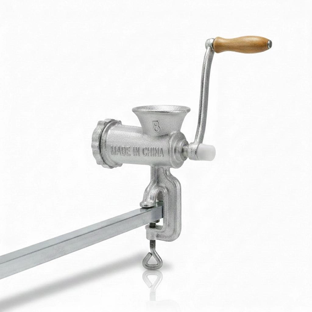 ALU MEAT MINCER NO 8 MM8