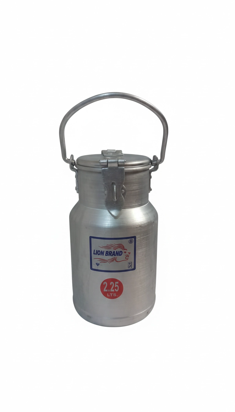 KLMC225 K/L MILK CAN 2.25LT