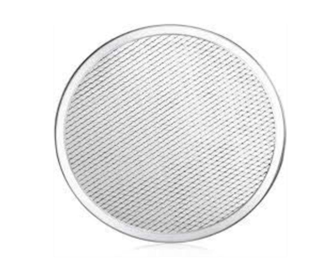 PS08 PIZZA SCREEN ALUM 8 INCH