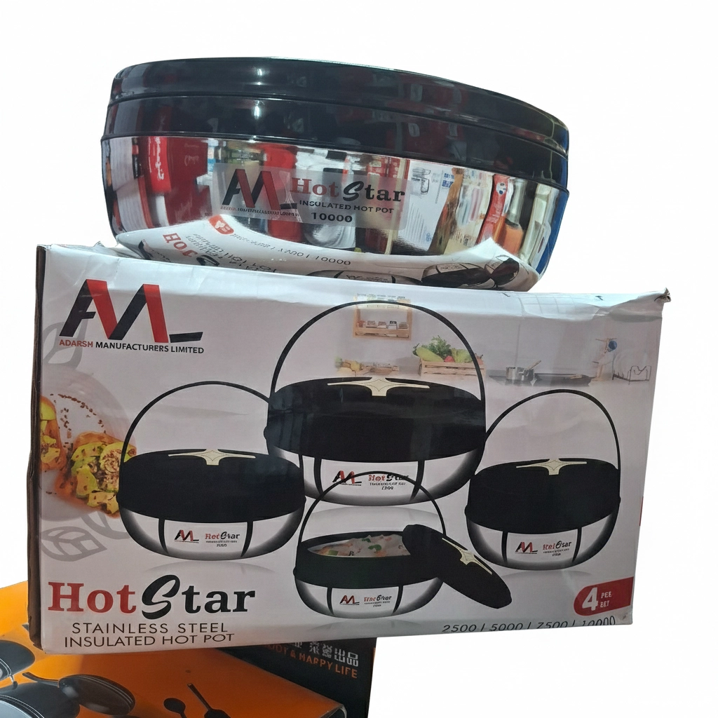 HS1000 AML HOT STAR HOT POT 1000ML