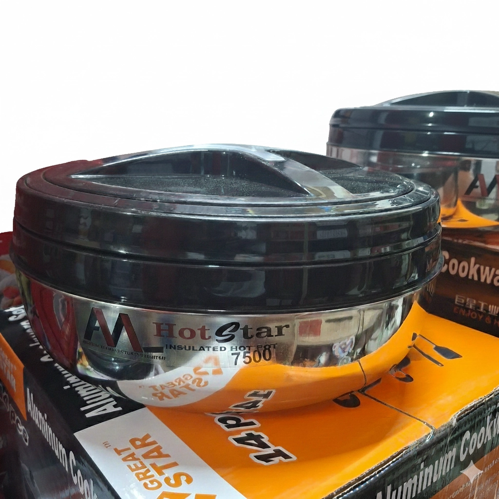 HS7500 AML HOT STAR H/POT 7500ML