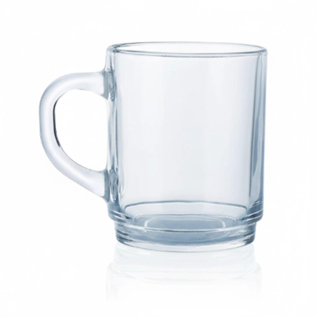 39739 ARC CLEAR MUG 25CL 6PC FM25 N2207 800942