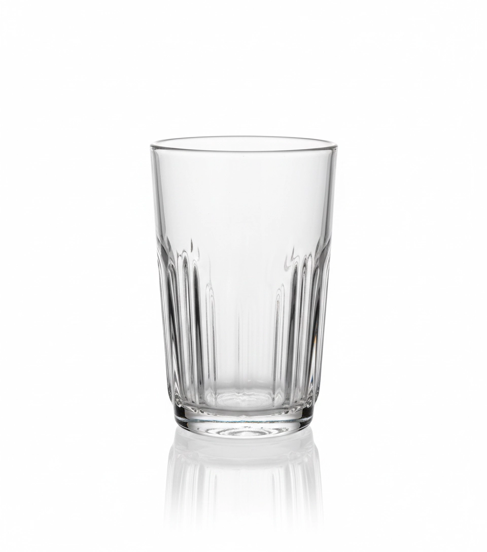 Arcopal Orient Plain Glass Set 6 Pieces 270ml - Model L4988