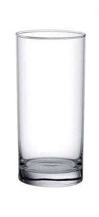 Fin Line Drinking Glasses - 35.5cl, 6 Pieces (B01213)