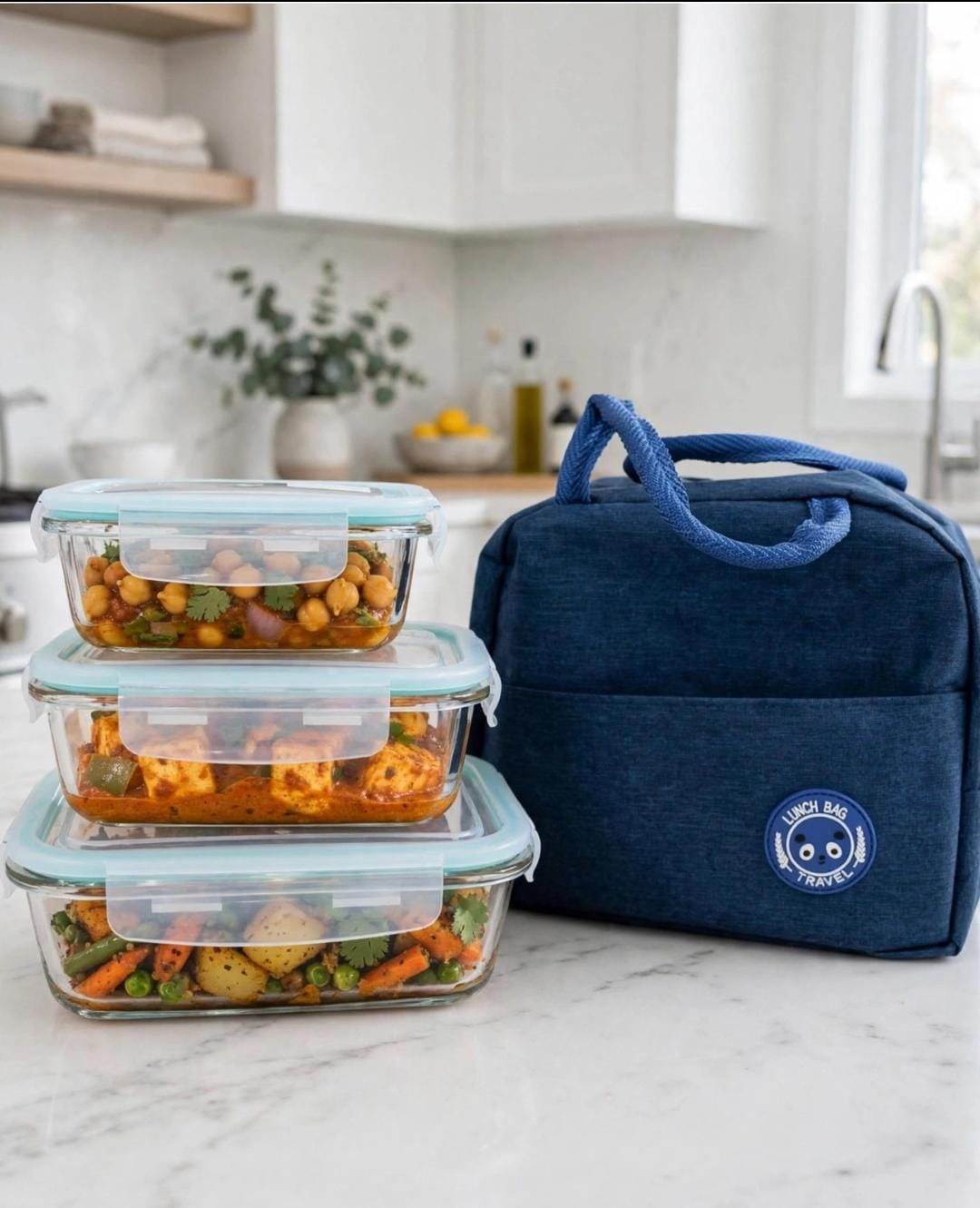 Bag+3 Storage Bowl B3sb 454959