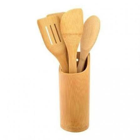 BAMBOO COOKING STICK SET BCS1