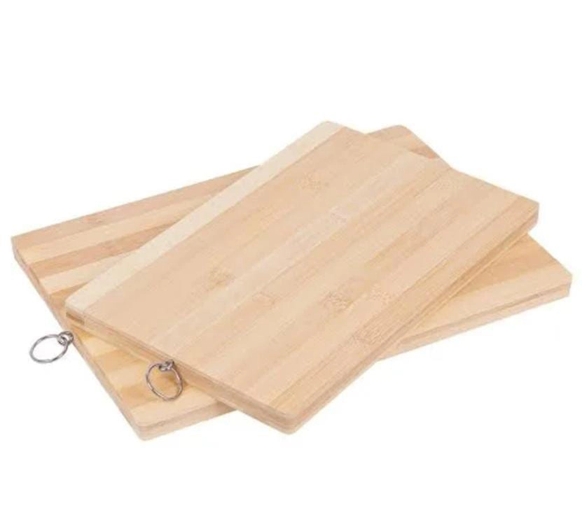 Bamboo Cutting Board 24x34cm 903457/54901
