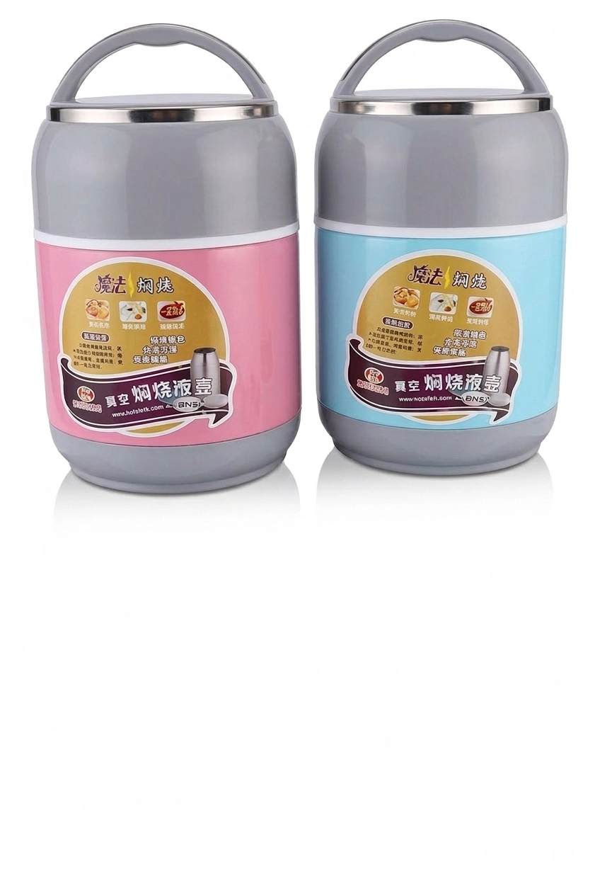 EFF600 FOOD FLASK 600ML BNS600 137059