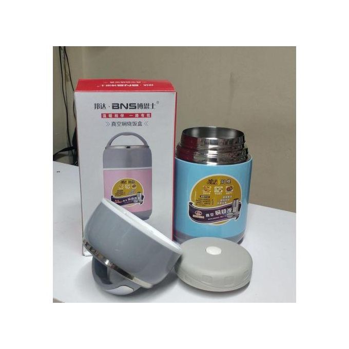 Famous Food Container Set - 800ml + 800ml (BNS800ML / EFF800ML)