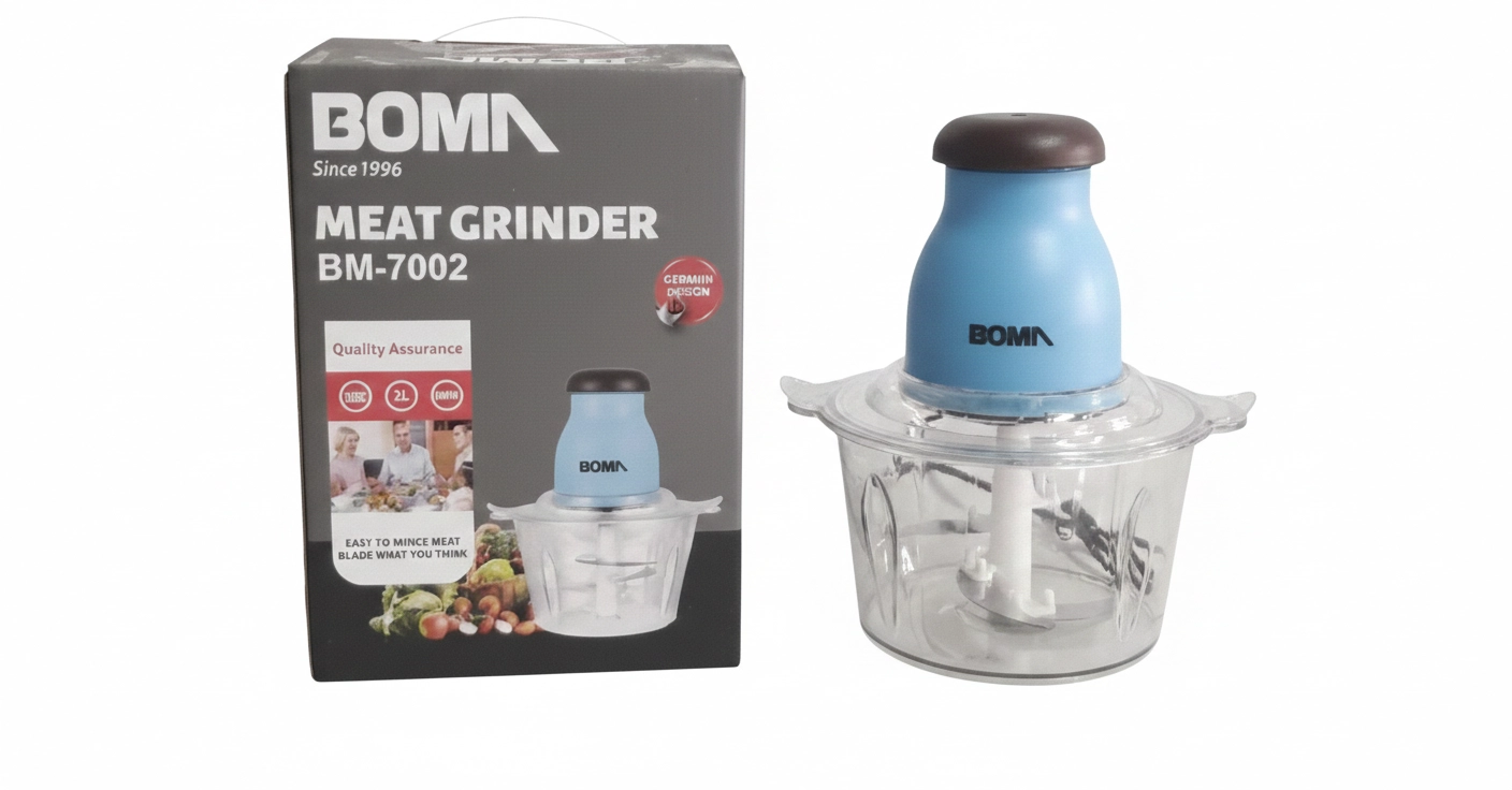 BM7002 BOMA MEAT GRINDER 300W 2LT 