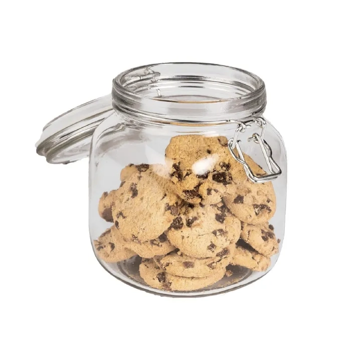 340954 CSJ1 CLAMP STORAGE JAR 1LT HMBA24