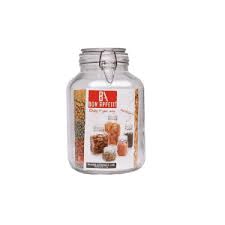 340978 CSJ2 CLAMP STORAGE JAR 2LT HMBA26